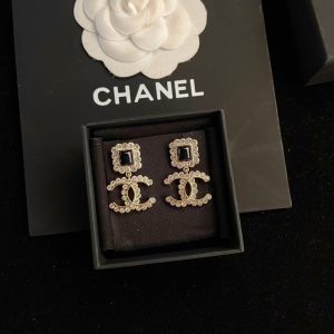 EN - Lux Earring Chanel 011