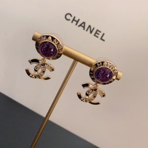 EN - Lux Earring Chanel 034
