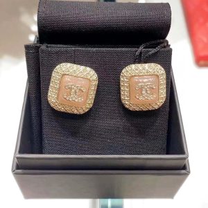 EN - Lux Earring Chanel 039