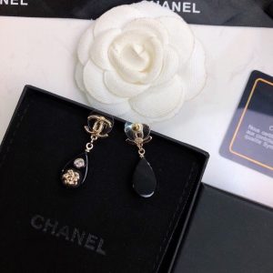 EN - Lux Earring Chanel 015
