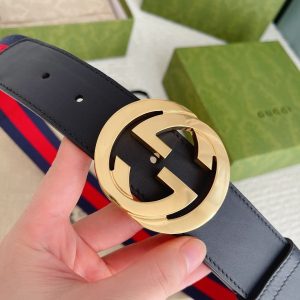 Women's Luxury GCI BELTS 001