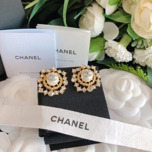 EN - Lux Earring Chanel 009