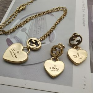 Combo EN – Lux Gucci Necklaces 043