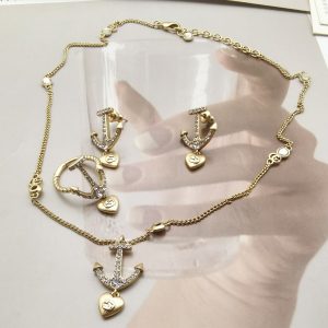 Combo EN – Lux Gucci Necklaces 045