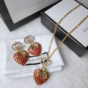Combo EN – Lux Gucci Necklaces 040