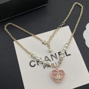 EN – Lux Chanel Necklaces 016