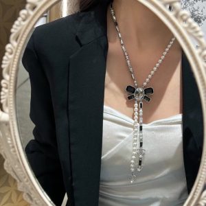EN – Lux Chanel Necklaces 009
