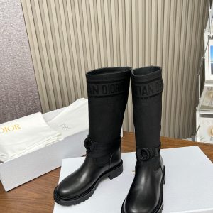 DIOR WOMEN'S BOOTS