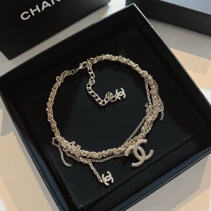 EN – Lux Chanel Necklaces 018
