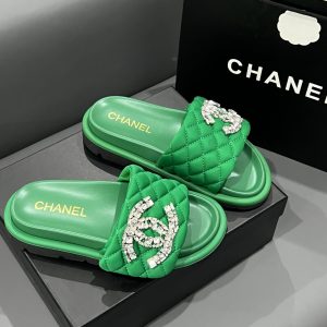 Chanel Mules Slipper