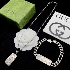Combo EN – Lux Gucci Necklaces 034