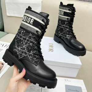 DIOR WOMEN'S BOOTS