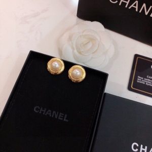 EN - Lux Earring Chanel 018