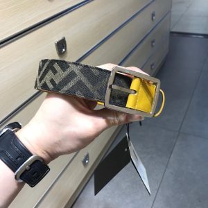 Women's Luxury FEI BELTS 012