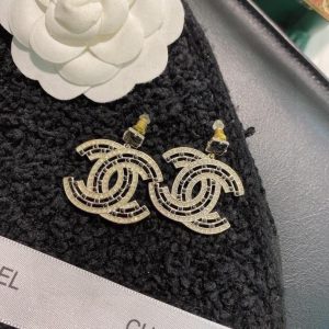 EN - Lux Earring Chanel 031