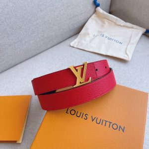 Women's Luxury LUV BELTS 014
