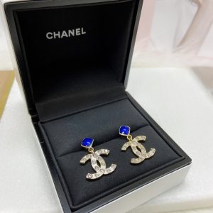 EN - Lux Earring Chanel 010