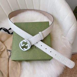 Women's Luxury GCI BELTS 008