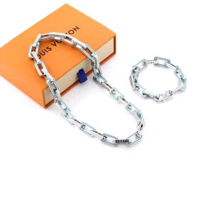 Combo EN – Lux LV Necklaces 099