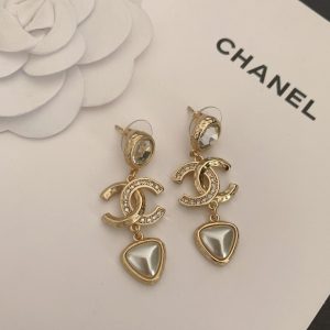 EN - Lux Earring Chanel 033