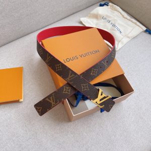 Women's Luxury LUV BELTS 011