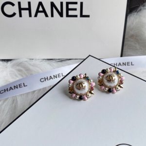 EN - Lux Earring Chanel 029