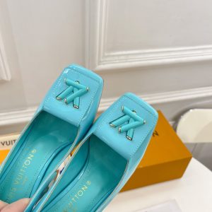 New LUV High Heel Shoes 008