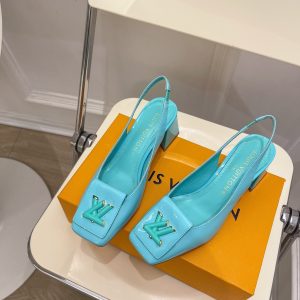 New LUV High Heel Shoes 028