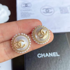 EN - Lux Earring Chanel 022