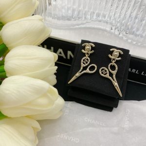 EN - Lux Earring Chanel 005
