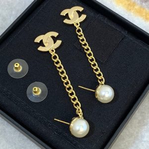 EN - Lux Earring Chanel 012