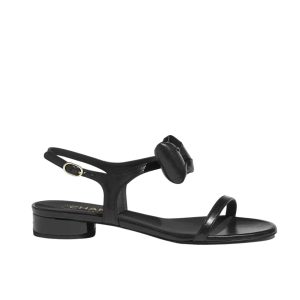CHANEL SANDALS BLACK G46193 B18985 94305