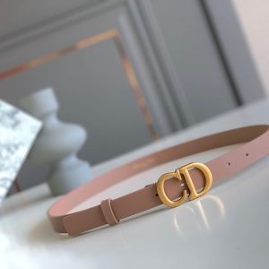 Women's Luxury DIR BELTS 021