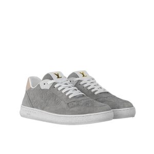 Louis Vuitton LV Stadium Sneaker Grey 1AGXQA