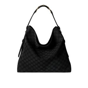 Gucci Beatrix Large Tote Bag Black 40Cm