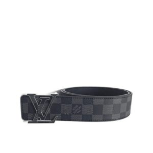 Louis Vuitton Ceinture LV Initiales Reversible 4Cm