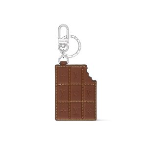 Louis Vuitton Lv Key Holder And Bag Charms
