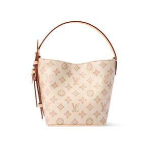 Louis Vuitton All In BB Monogram Origine Lin 19Cm M28335