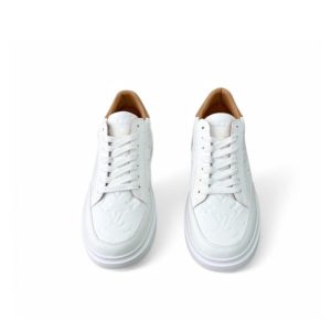 Louis Vuitton Beverly Hills Sneaker White For Men 1A8V3L