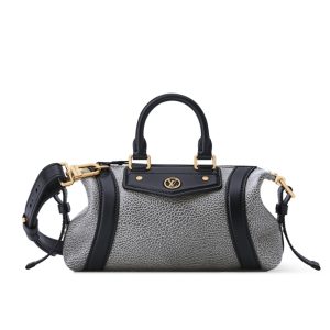 Louis Vuitton Nano Lv Biker Gray 23Cm