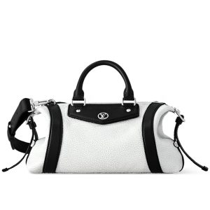 Louis Vuitton Lv Biker PM White 30Cm M25561