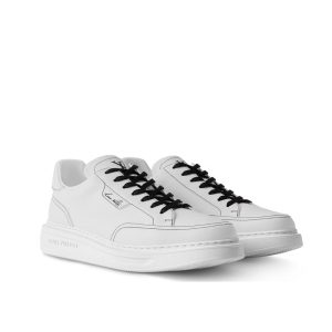 Louis Vuitton Beverly Hills Sneaker White 1AJ817