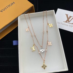 EN – Lux LV Necklaces 070