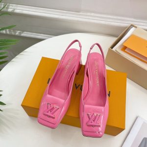 New LUV High Heel Shoes 029