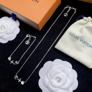Combo EN – Lux LV Necklaces 106
