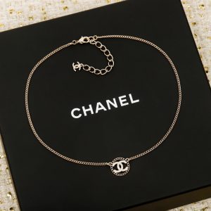 EN – Lux Chanel Necklaces N043