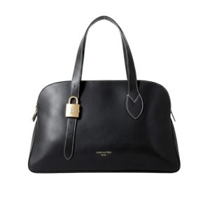 Louis Vuitton Low Key Duffle Tote Black 43Cm M26257