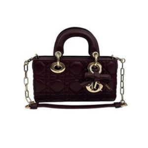 Dior Mini Lady D-Joy Bag(HIGH-END GRADE)