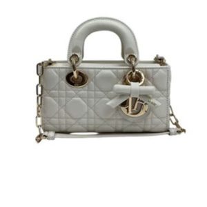 Dior Mini Lady D-Joy Bag(HIGH-END GRADE)