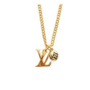 LV Sailor Pendant